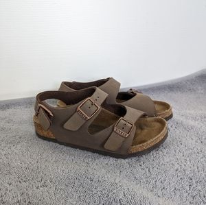 Roma Birkenstocks Toddler